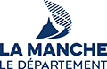 Logo département de la Manche
